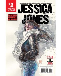 Jessica Jones (2016) #   1 (9.2-NM)