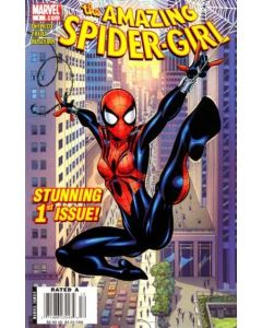 Amazing Spider-Girl (2006) #   1 (7.0-FVF) Hobgoblin, Black Tarantula