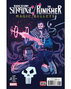 Doctor Strange Punisher Magic Bullets (2016) #   1-4 (9.0-VFNM) Complete Set