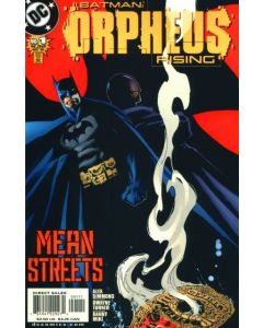 Batman Orpheus Rising (2001) #   1-5 (8.0-VF) Complete Set