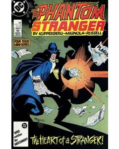 Phantom Stranger (1987) #   1 (8.0-VF) Mike Mignola cover & art, Eclipso