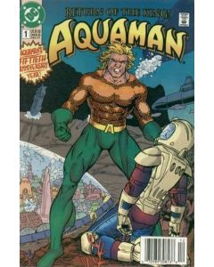 Aquaman (1991) #   1-13 COMPLETE SET (8.0/9.0-VF/NM)