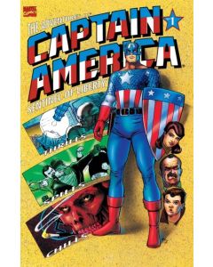 Adventures of Captain America (1991) #   1 (8.0-VF)