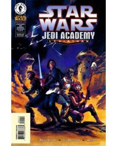 Star Wars Jedi Academy Leviathan (1998) #   1-4 (9.0-VFNM) COMPLETE SET