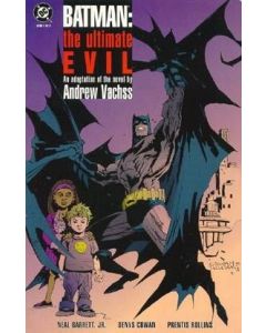 Batman The Ultimate Evil (1995) #   1-2 PF (8.0-VF) Complete Set