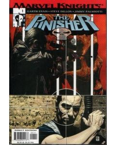 Punisher (2001) #   1 (8.0-VF)