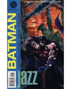 Batman Legends of the Dark Knight Jazz (1995) #   1-3 (7.0-FVF) COMPLETE SET