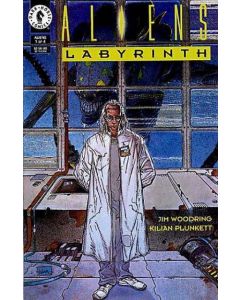 Aliens Labyrinth (1993) #   1 (9.0-NM)