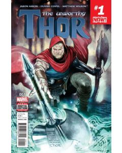 The Unworthy Thor (2016) #   1 (8.0-VF)