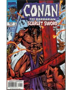 Conan Scarlet Sword (1998) #   1-3 (8.0/9.2-VF/NM) Complete Set