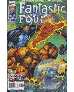 Fantastic Four (1996) #   1 (7.0-FVF)