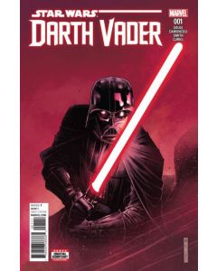 Star Wars Darth Vader (2017) #   1 (9.0-VFNM) the Way of Darth Sidious