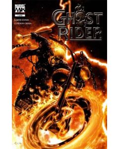 Ghost Rider (2005) #   1 (7.0-FVF)