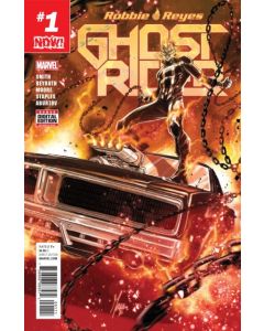 Ghost Rider (2016) #   1 (9.0-VFNM) Robbie Reyes