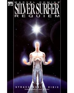 Silver Surfer Requiem (2007) #   1 (8.0-VF) Fantastic Four