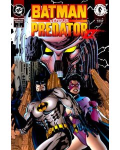 Batman vs. Predator II Bloodmatch (1994) #   1-4 (9.0-VFNM) COMPLETE SET 