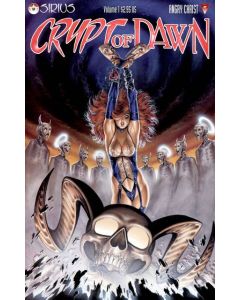 Crypt Of Dawn (1996) #   1 (9.0-VFNM)