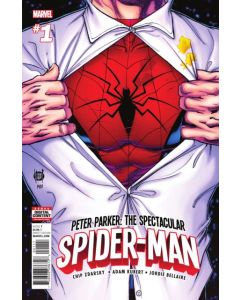 Peter Parker The Spectacular Spider-Man (2017) #   1-6 (9.0-VFNM) Complete set
