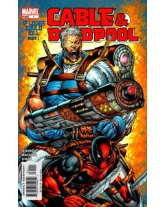 Cable & Deadpool (2004) #   1 (7.0-FVF)