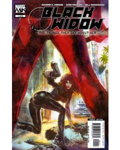 Black Widow (2005) #   1-6 (6.0/8.0-FN/VF) Complete Set