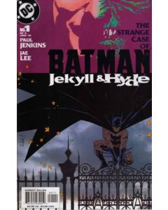 Batman Jekyll & Hyde (2005) #   1-6 (7.0-FVF) Complete Set