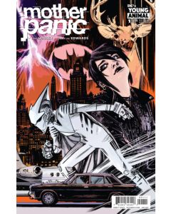 Mother Panic (2016) #   1 Cover A (7.0-FVF)