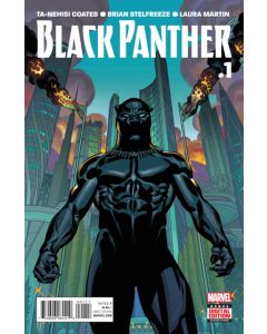 Black Panther (2016) #   1 (7.0-FVF)