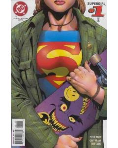 Supergirl (1996) #   1 (7.0-FVF)