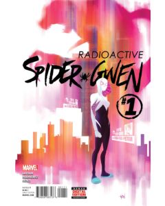 Spider-Gwen (2015 Vol.2) #   1 (9.0-VFNM)
