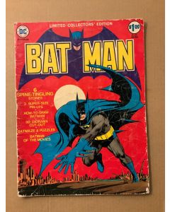 Batman (1974) DC Treasury Edition #   C-25 (3.0-GVG) (1513282)