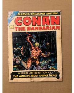 Marvel Treasury Edition (1974) #   4 (3.0-GVG) (2108593) Conan