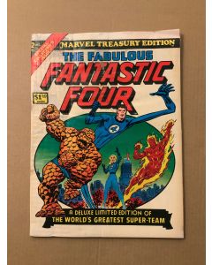 Marvel Treasury Edition (1974) #   2 (4.0-VG) (2108739) Fantastic Four