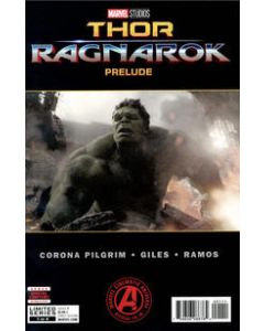 Marvel's Thor Ragnarok Prelude (2017) #   1-4 (9.0-VFNM) Complete Set