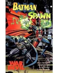 Batman Spawn War Devil PF (1994) #   1 (9.0-VFNM)