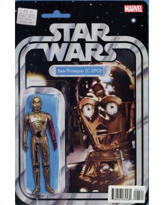 Star Wars C-3PO (2016) #   1 Action Figure Variant (9.0-VFNM)