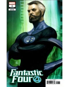 Fantastic Four (2018) #   1 Cover G (6.0-FN) Artgerm cover