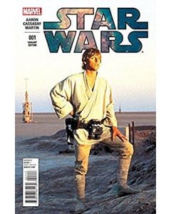 Star Wars (2015) #   1 Cover Q (7.0-FVF) Photo Variant