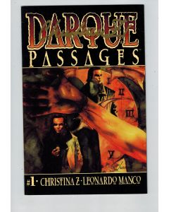 Darque Passages (1998) #   1 Signed and Numbered with COA (8.0-VF) (1440694)