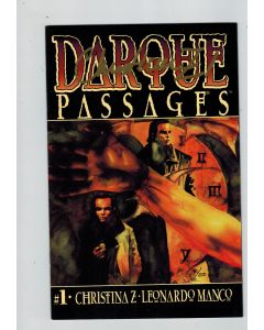 Darque Passages (1998) #   1 Signed and Numbered with COA (9.0-VFNM) (1440380)