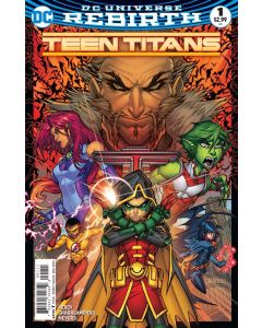 Teen Titans (2016) #   1 Cover A (9.2-NM)