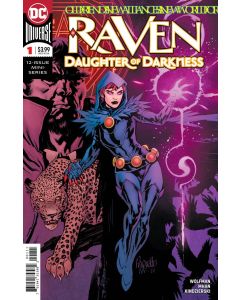 Raven Daughter of Darkness (2018) #   1 (7.0-FVF)