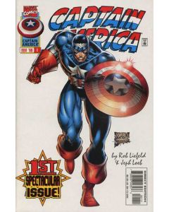 Captain America (1996) #   1-13 COMPLETE SET (9.0-VFNM)