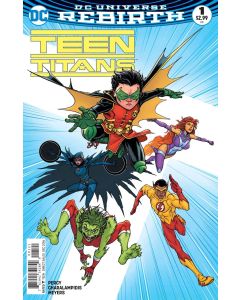Teen Titans (2016) #   1 Cover B (9.0-VFNM)