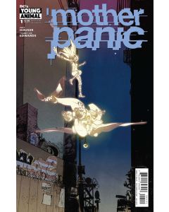 Mother Panic (2016) #   1 Cover B (8.0-VF)