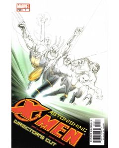 Astonishing X-Men (2004) #   1 Cover B (8.0-VF) Director's Cut