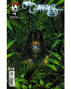 Darkness (2007) #   1 Keown Variant (8.0-VF)