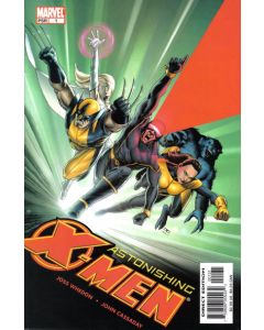 Astonishing X-Men (2004) #   1 Cover C (6.0-FN)