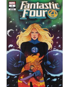 Fantastic Four (2018) #   1 Comics Pro (9.0-VFNM) Jen Bartel cover