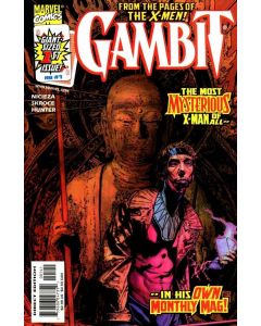 Gambit (1999) #   1 Cover D (5.0-VGF)