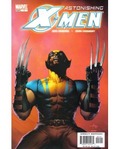 Astonishing X-Men (2004) #   1 Cover D (8.0-VF) Gabrielle Dell'Otto cover